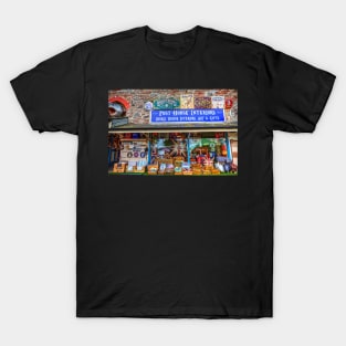 Quirky Art Gift Shop T-Shirt